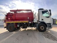 DAF LF55.220 18 TON 4x2 GULLY SUCKER / VACUUM TANKER - 32