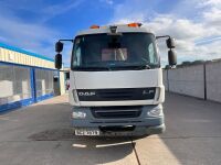 DAF LF55.220 18 TON 4x2 GULLY SUCKER / VACUUM TANKER - 36