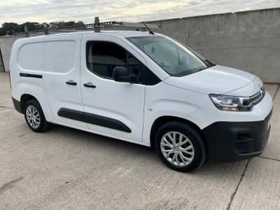 CITROEN BERLINGO XL 950 ENTERPRISE 1.5 BLUE HDI 100PS