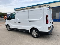 RENAULT TRAFIC SL28 BUSINESS ENERGY 2.0 DCI 120PS - 16