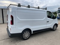 RENAULT TRAFIC SL28 BUSINESS ENERGY 2.0 DCI 120PS - 20