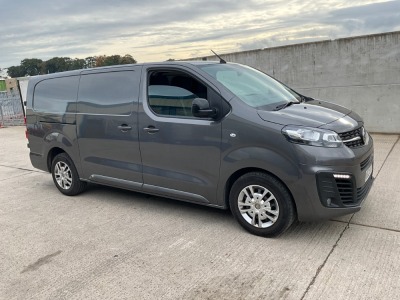 VAUXHALL VIVARO F2900 SPORTIVE L2 H1 1.5 D 100PS