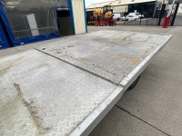 MERCEDES-BENZ SPRINTER 316 2.1 CDI AUTOMATIC FLATBED PICKUP - 10