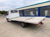 MERCEDES-BENZ SPRINTER 316 2.1 CDI AUTOMATIC FLATBED PICKUP - 12