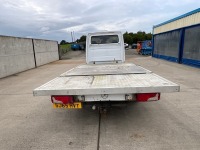 MERCEDES-BENZ SPRINTER 316 2.1 CDI AUTOMATIC FLATBED PICKUP - 13