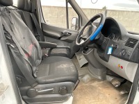 MERCEDES-BENZ SPRINTER 316 2.1 CDI AUTOMATIC FLATBED PICKUP - 17