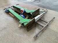 SINGLE PHASE 2 POST VEHICLE LIFT  - 7