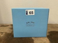 4NO. UNUSED NEWBRIDGE GIN GLASSES - 3