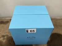 4NO. UNUSED NEWBRIDGE GIN GLASSES - 4