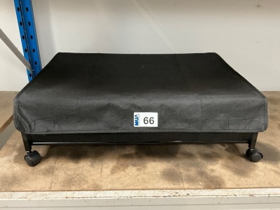 INNOTIC UNDER BED STORAGE ON WHEELS