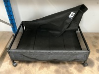 INNOTIC UNDER BED STORAGE ON WHEELS - 3