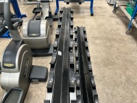 TWO TIER DUMBELL RACK - 4