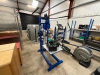 SAMSON GLUTES/ HAMS MACHINE - 2