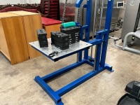 SAMSON GLUTES/ HAMS MACHINE - 6