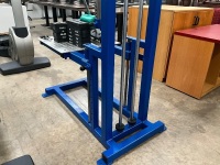 SAMSON GLUTES/ HAMS MACHINE - 8