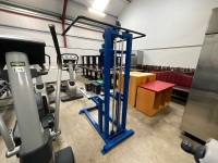 SAMSON GLUTES/ HAMS MACHINE - 9