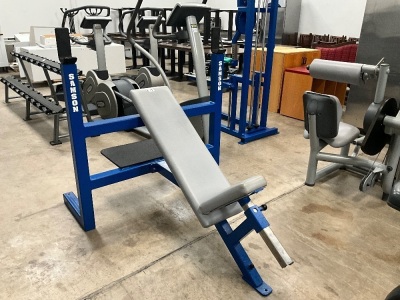 SAMSON INCLINE BENCH