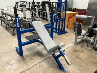SAMSON INCLINE BENCH