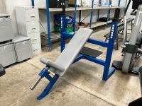 SAMSON INCLINE BENCH - 2