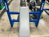SAMSON INCLINE BENCH - 4