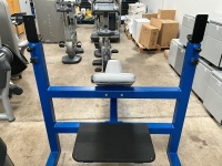 SAMSON INCLINE BENCH - 5