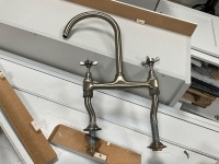 GREY SHAKER PAINTED UTILITY LAUNDRY UNITS - 11