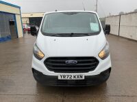 FORD TRANSIT CUSTOM 300 L1 2.0 ECOBLUE 105PS CREW VAN  - 3