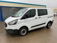 FORD TRANSIT CUSTOM 300 L1 2.0 ECOBLUE 105PS CREW VAN  - 4