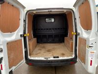 FORD TRANSIT CUSTOM 300 L1 2.0 ECOBLUE 105PS CREW VAN  - 12
