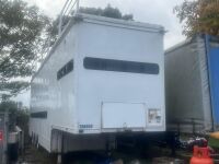 WILSON 45ft TRI AXLE RACE TRAILER