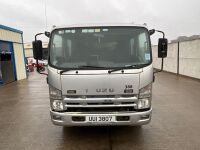 ISUZU EURO 5 7.5 TON CREW CAB BEAVERTAIL PLANT LORRY - 3