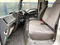 ISUZU EURO 5 7.5 TON CREW CAB BEAVERTAIL PLANT LORRY - 7