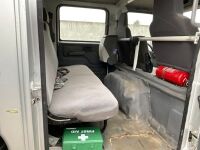 ISUZU EURO 5 7.5 TON CREW CAB BEAVERTAIL PLANT LORRY - 15