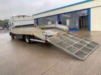 ISUZU EURO 5 7.5 TON CREW CAB BEAVERTAIL PLANT LORRY - 23