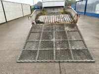 ISUZU EURO 5 7.5 TON CREW CAB BEAVERTAIL PLANT LORRY - 24