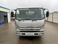 ISUZU EURO 5 7.5 TON AUTOMATIC REFUSE COLLECTION VEHICLE  - 5