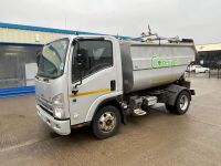 ISUZU EURO 5 7.5 TON AUTOMATIC REFUSE COLLECTION VEHICLE  - 6