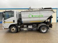 ISUZU EURO 5 7.5 TON AUTOMATIC REFUSE COLLECTION VEHICLE  - 7