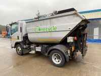 ISUZU EURO 5 7.5 TON AUTOMATIC REFUSE COLLECTION VEHICLE  - 16