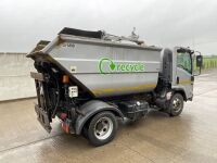 ISUZU EURO 5 7.5 TON AUTOMATIC REFUSE COLLECTION VEHICLE  - 18
