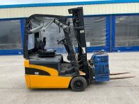 CATERPILLAR EP16NT BATTERY OPERATED FORKLIFT - 6