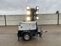 TRIME X-ECOK2 SINGLE AXLE FAST TOW LED LIGHTING TOWER - 2
