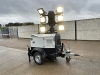 TRIME X-ECOK2 SINGLE AXLE FAST TOW LED LIGHTING TOWER - 3