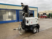 TRIME X-ECOK2 SINGLE AXLE FAST TOW LED LIGHTING TOWER - 5