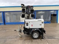 TRIME X-ECOK2 SINGLE AXLE FAST TOW LED LIGHTING TOWER - 6