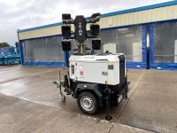 TRIME X-ECOK2 SINGLE AXLE FAST TOW LED LIGHTING TOWER - 7