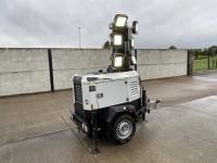 TRIME X-ECOK2 SINGLE AXLE FAST TOW LED LIGHTING TOWER - 9