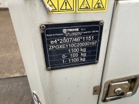 TRIME X-ECOK2 SINGLE AXLE FAST TOW LED LIGHTING TOWER - 10