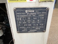 TRIME X-ECOK2 SINGLE AXLE FAST TOW LED LIGHTING TOWER - 14