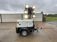 TRIME X-ECOK2 SINGLE AXLE FAST TOW LED LIGHTING TOWER - 2